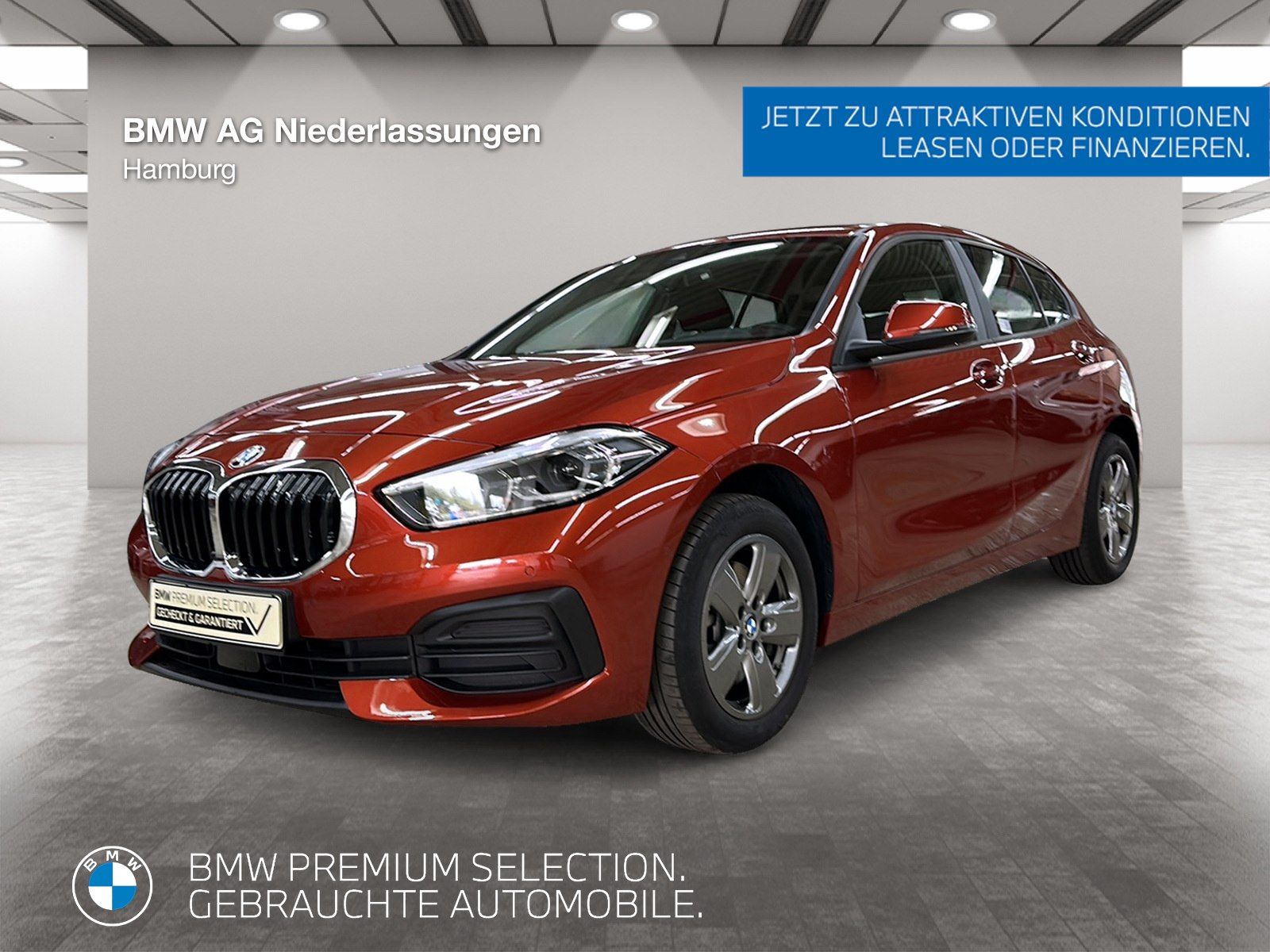 BMW 118i LiveCockpitProf Kamera LED Sitzheizung foto 1