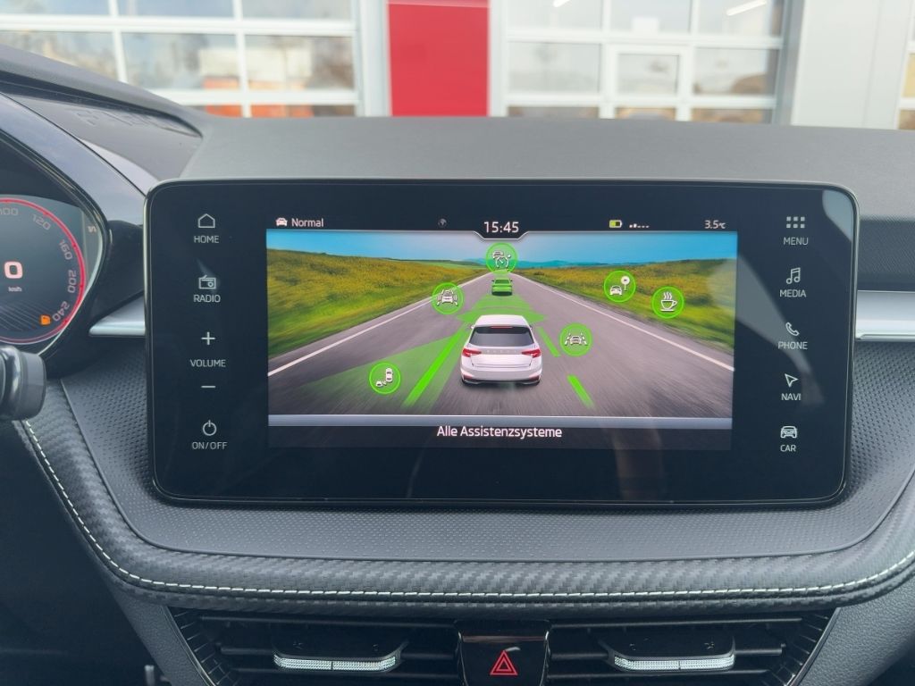 Skoda Fabia - Bild 14