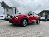 Nissan Juke 1.0 DIG-T Visia *LED DAB Klimaanlage* - Nissan Juke: Visia