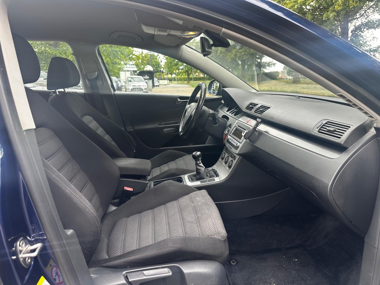 Volkswagen Passat 2007 — photo 12