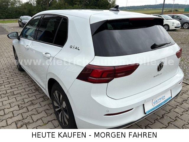 Volkswagen Golf VIII Lim. 1.5 TSI Goal LED PDC ACC SHZ ALU, миниатюра 5