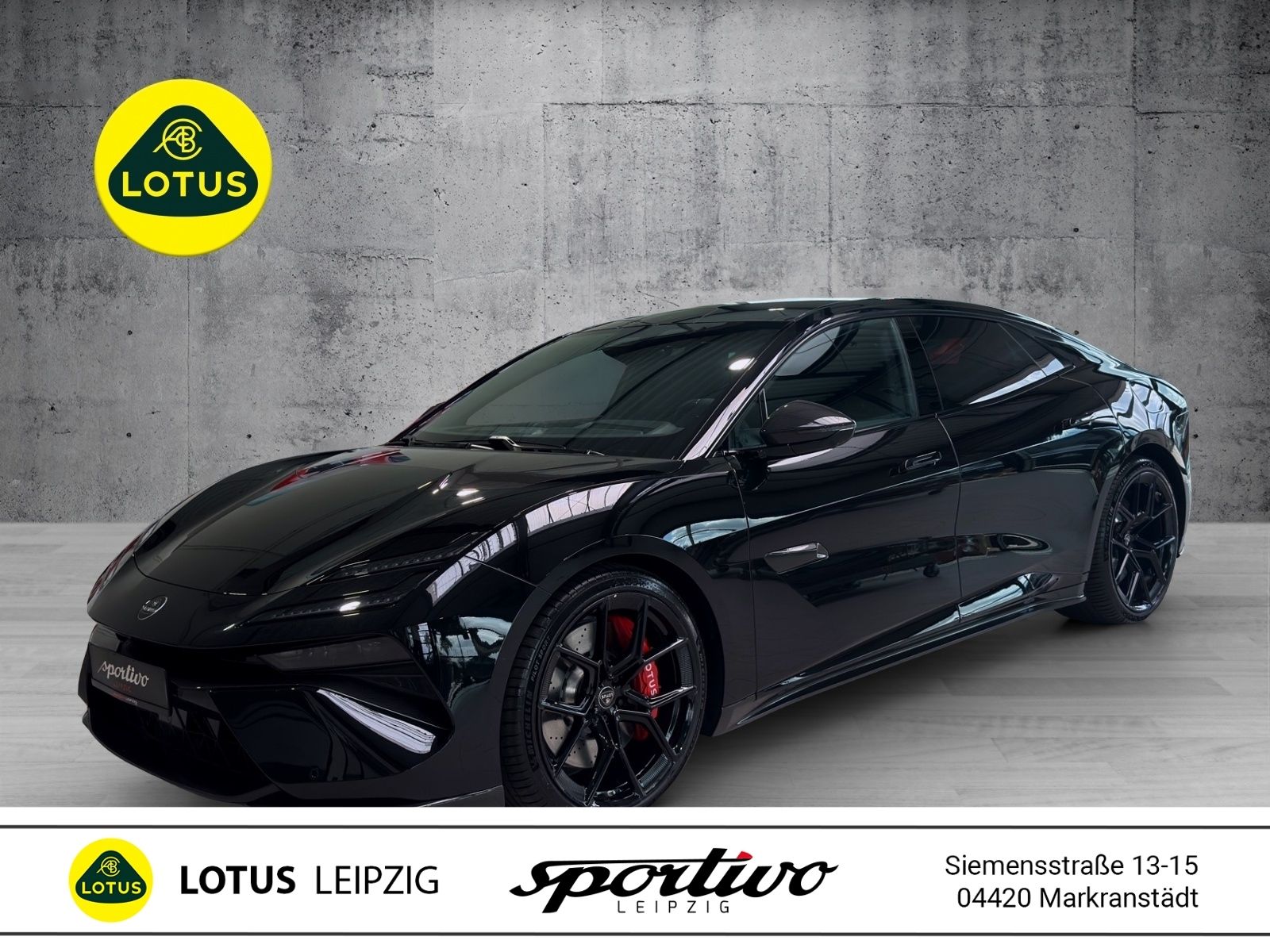 LOTUS Emeya