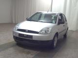 Ford Fiesta 1.4 TDCi Ambiente ABS Radio - Ford Fiesta Ambiente mit Diesel-Antrieb