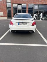 Mercedes-Benz C 250 Autom. - - gebrauchte Mercedes-Benz C 250 aus dem Jahr 2018