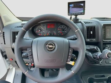 Fotografie 10 des Opel Movano C Koffer, Ladebordwand, Klimaaut, Kamera