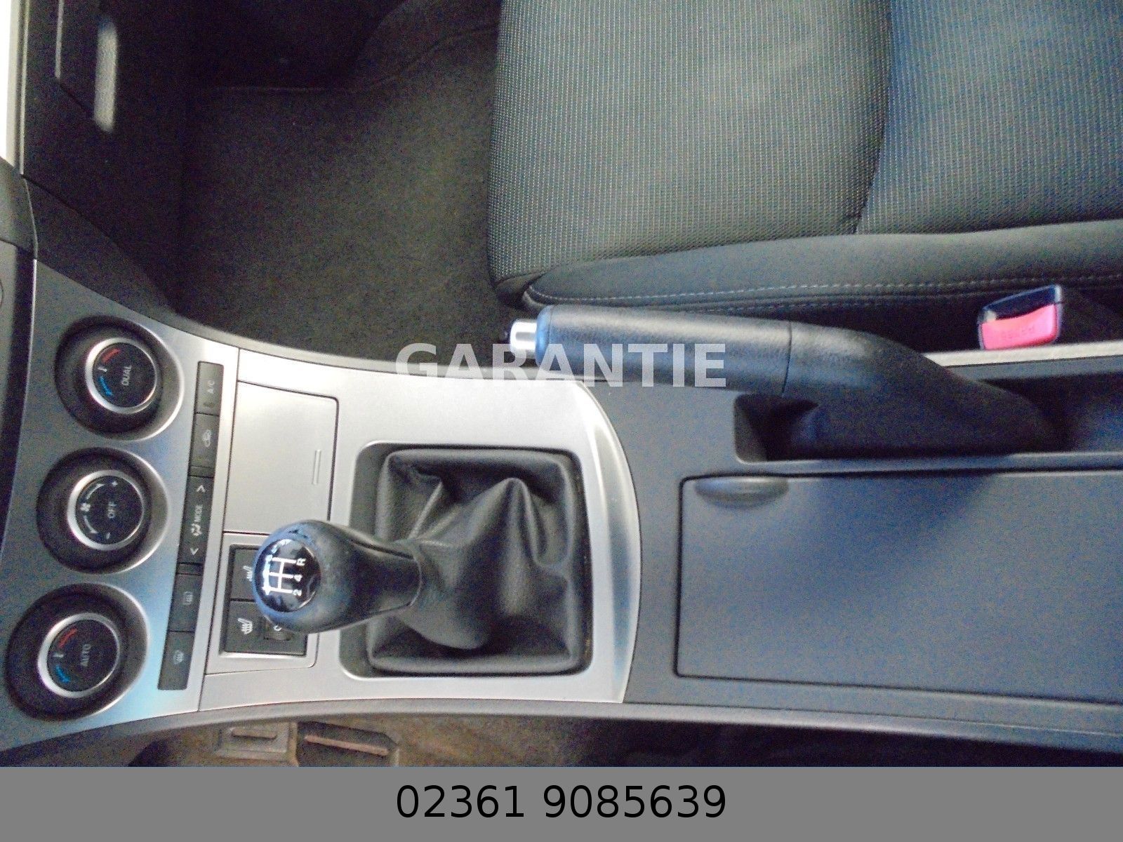 Fahrzeugabbildung Mazda 3 Lim. 90th Anniversary Klimaaut./Sitzheizung/