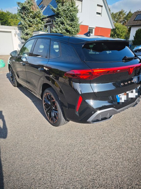 Image of Cupra Terramar
