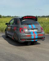 Fiat Abarth/Fiat 500 Ellenator -Einzelstück- Ab... - Fiat 500e mit Benzin-Antrieb