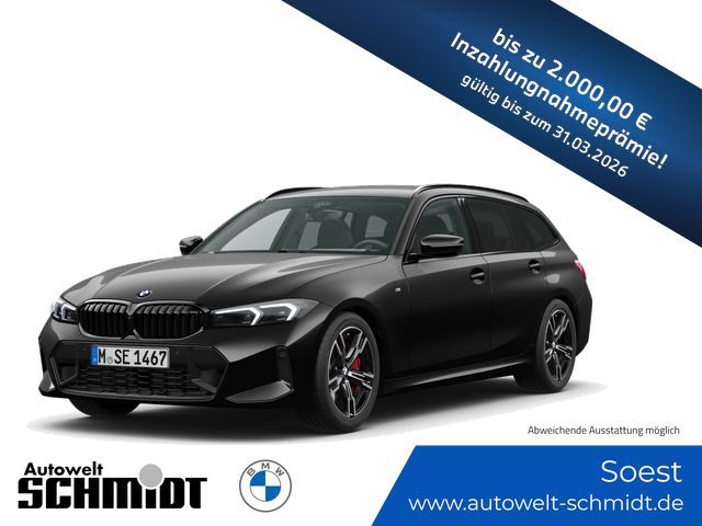BMW 320i Touring M Sportpaket UPE 67.870 EUR
