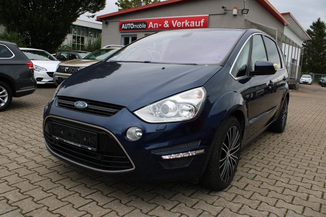 Ford S-Max 2,0 EcoBoost PowerShift Leder,Pano,PDC,AHK