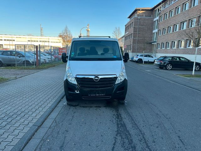 Opel Movano B Kasten/Kombi Ka L1H1 2,8t