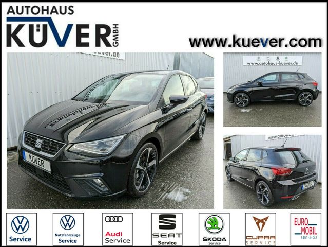 Seat Ibiza FR 1,5 TSI DSG Navi+ACC+LED+Shzg.+18"