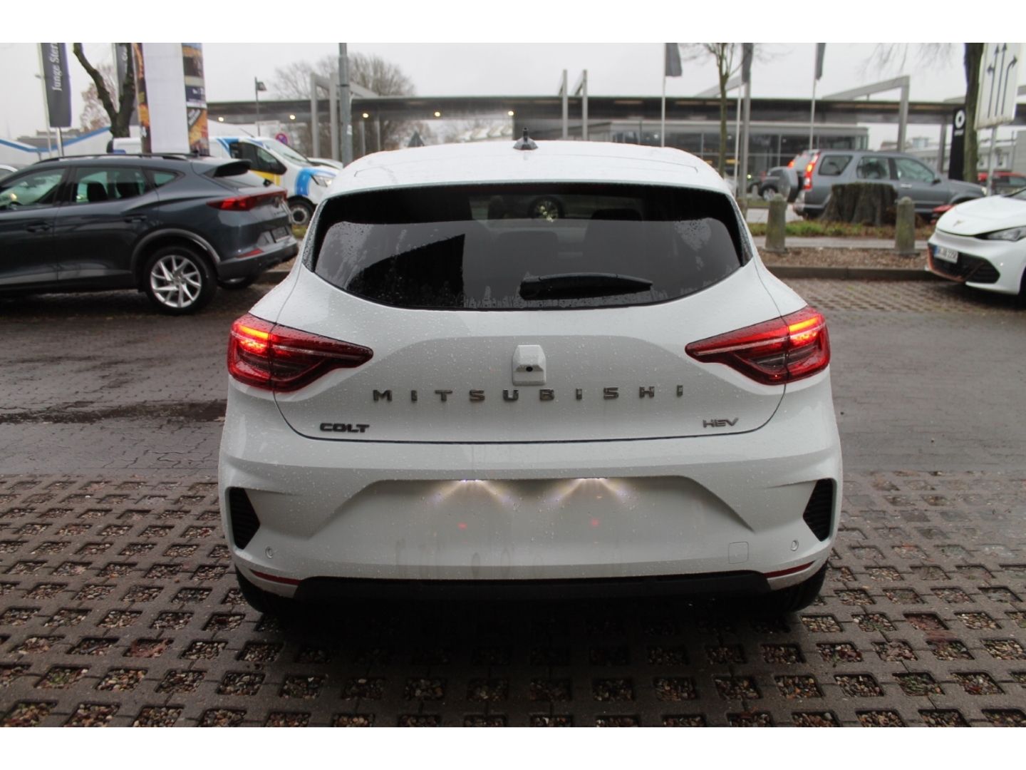 Mitsubishi Colt - Bild 7