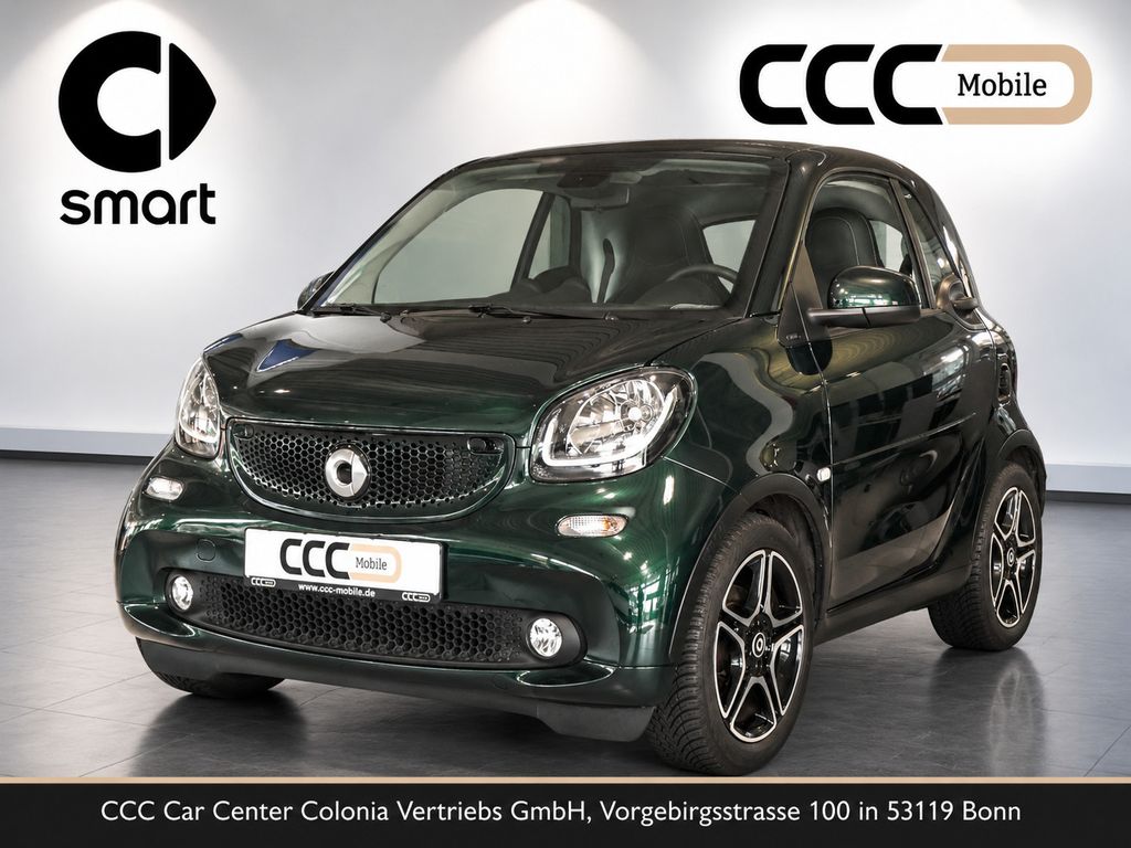 SMART ForTwo – Bild 1