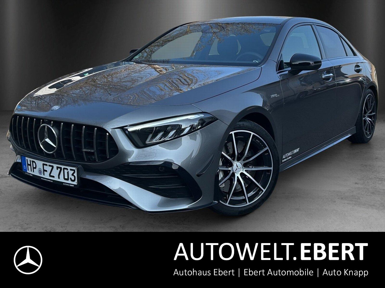 Mercedes-Benz 4M Limousine PANO KEYL NIGHT RFK