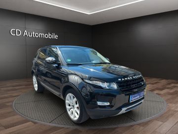 Land-Rover Range Rover Evoque - 1