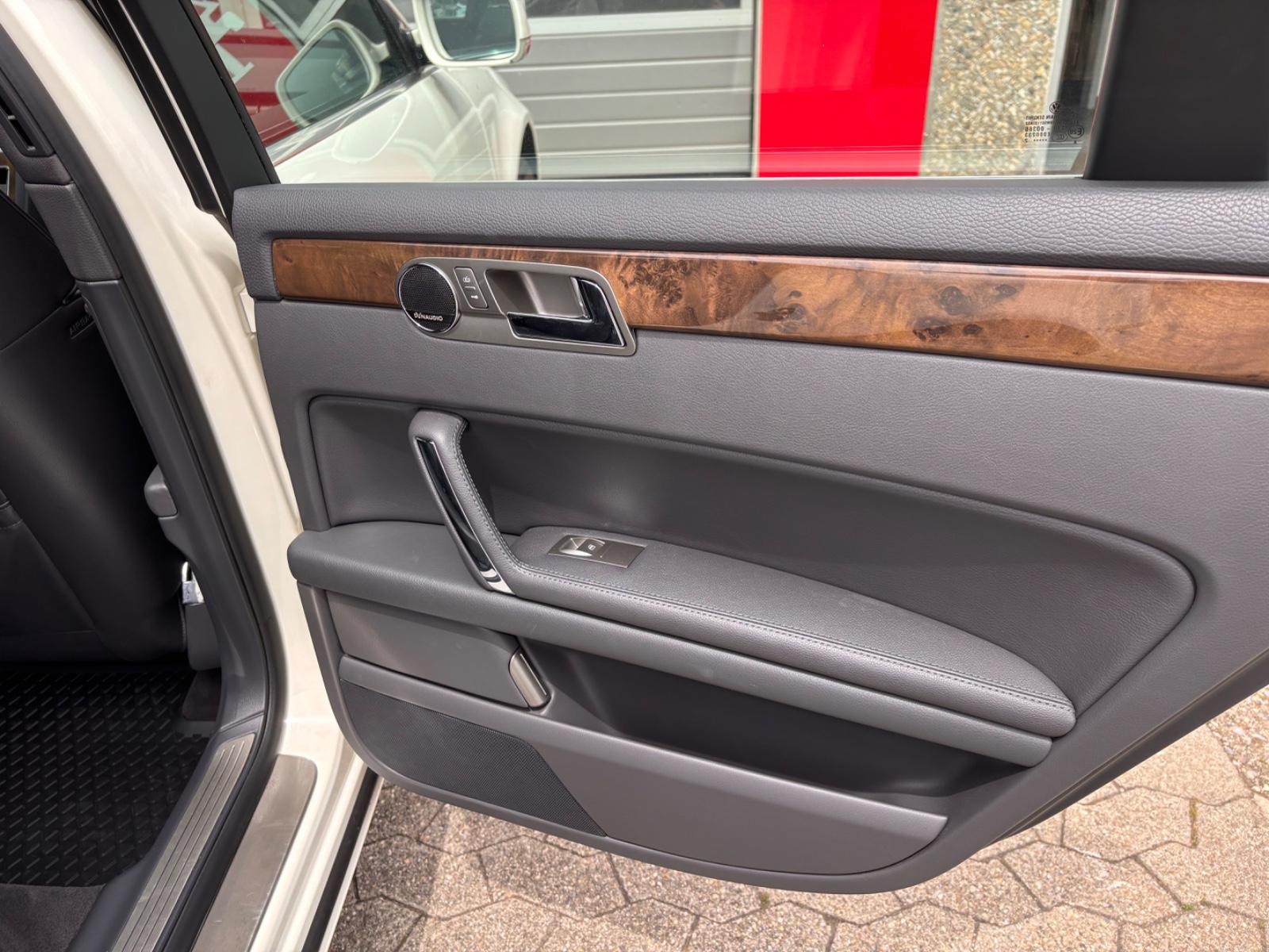Volkswagen Phaeton V6 TDI 5-Sitzer 4Motion