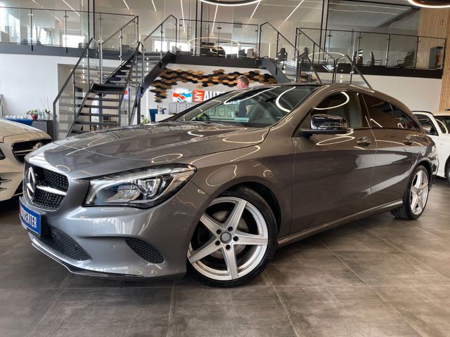 Mercedes-Benz CLA 200 Shooting Brake *KAM*NAVI*LED*PDC*PANO*