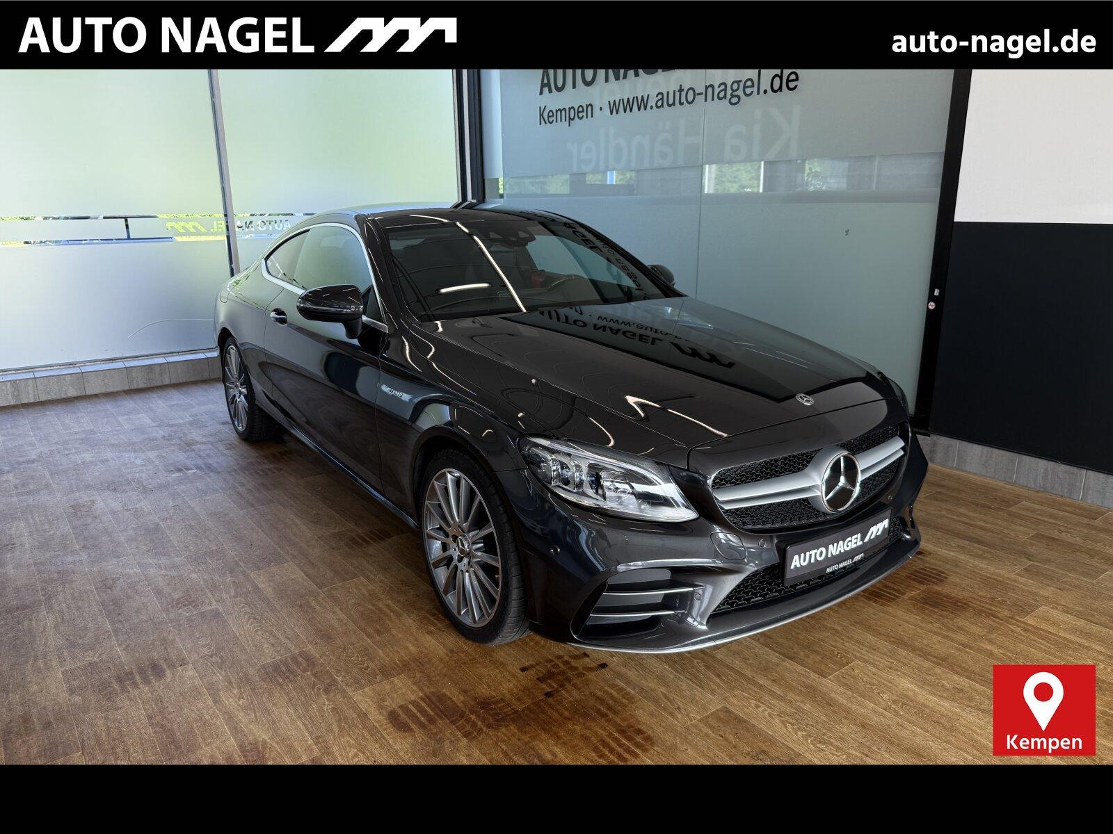 Mercedes-Benz C 43 AMG 4M Coupe +DISTRONIC+COMAND+Multibeam+