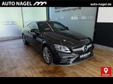 Mercedes-Benz C 43 AMG 4M Coupe +DISTRONIC+COMAND+Multibeam+ - Mercedes-Benz C 43 AMG in Krefeld