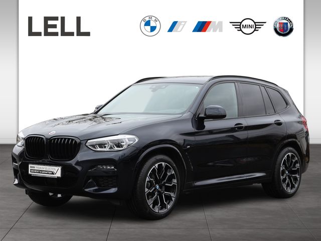 BMW X3 xDrive20d ZA M Sport Head-Up HiFi DAB LED