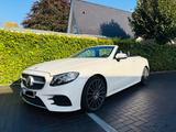 Mercedes-Benz E 400 4MATIC AMG Burm Luftf Massage - Mercedes-Benz E 400: Cabrio