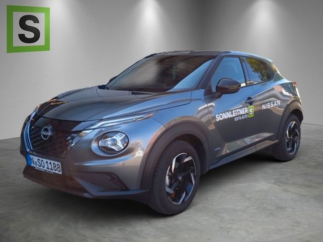 Nissan JUKE N-Connecta 1.6 Hybrid 143 PS 4AMT NC Winter