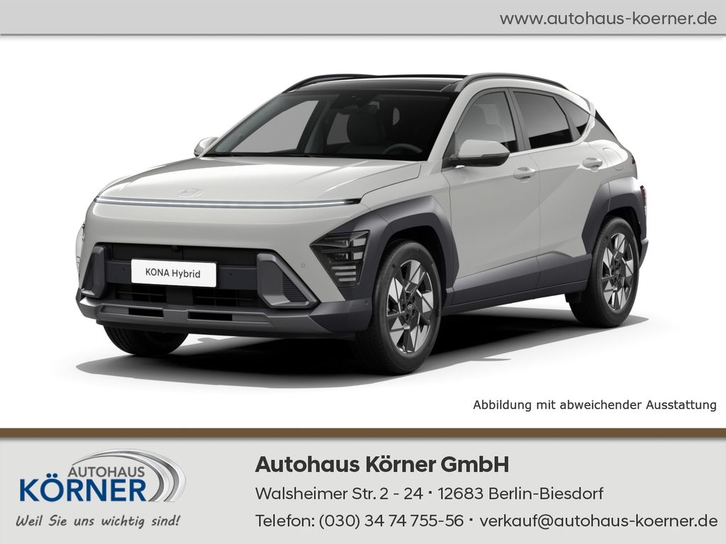 Hyundai Kona