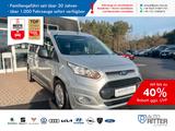Ford Tourneo Connect 1.6 EcoBoost Automatik AHK+SH... - Ford Tourneo Connect mit Benzin-Antrieb