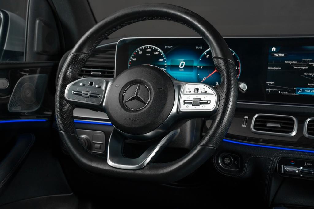 Mercedes-Benz GLS 400