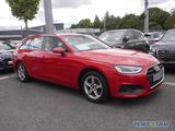 Audi A4 Avant 35 TDI S tronic Navi PDC SHZ Tempmat - Audi A4: Rot