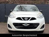 Nissan Micra Visia First