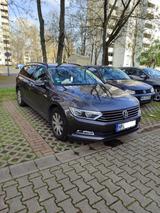Volkswagen Passat 1.6 TDI DSG BMT Comfortline Comfortline - VW Passat Gebrauchtwagen in Mannheim