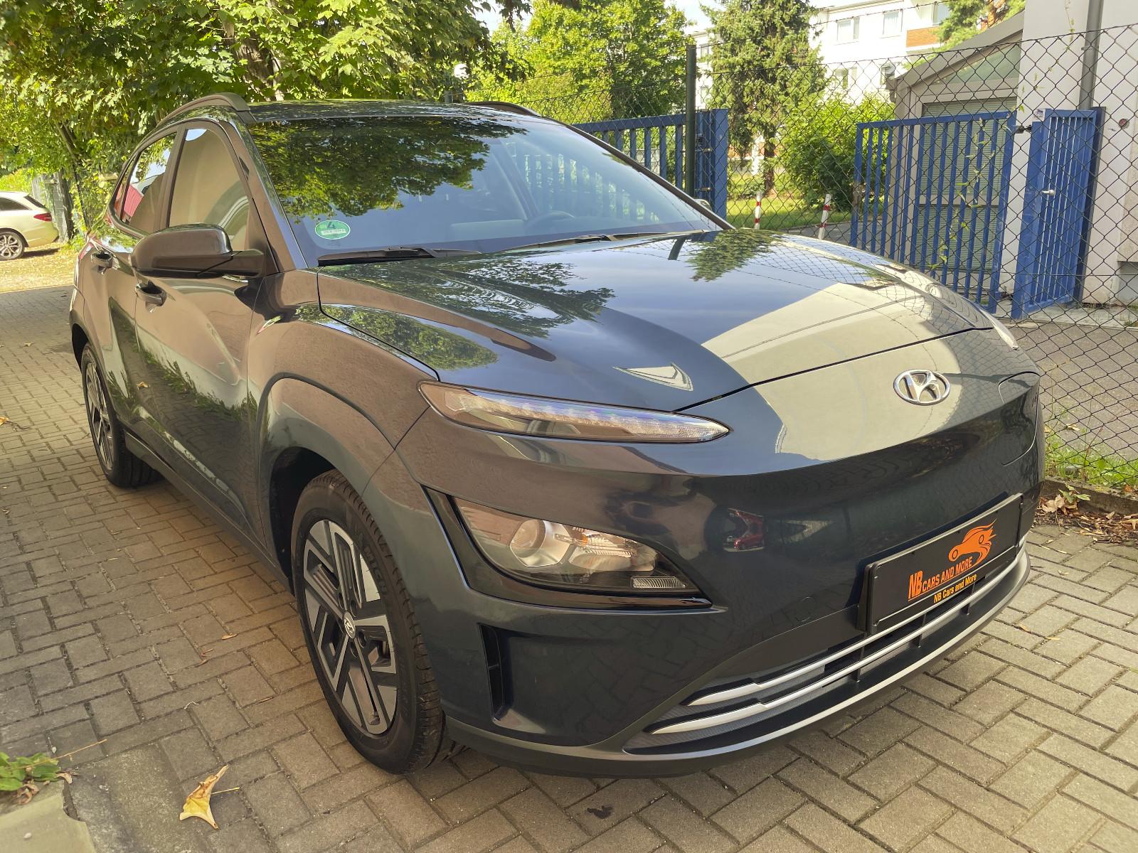 Hyundai Kona Edition 30+, Wärmepumpe, Krell!!!