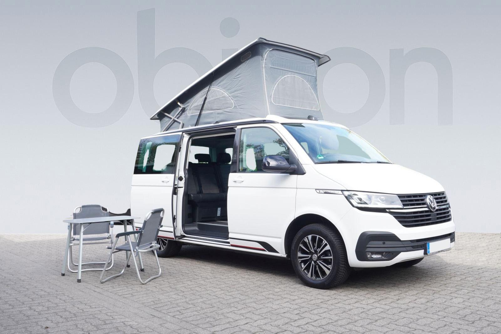 Volkswagen T6.1 California Beach Tour Edition ACC Garantie