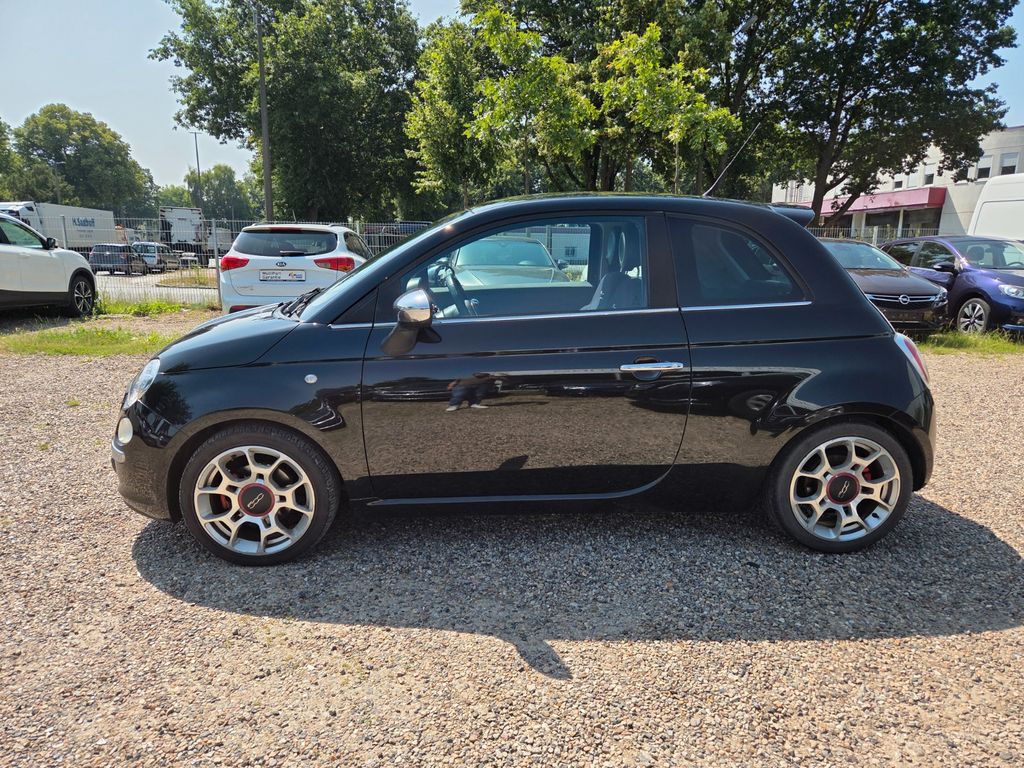 Fiat 500 Sport – Ansicht 4