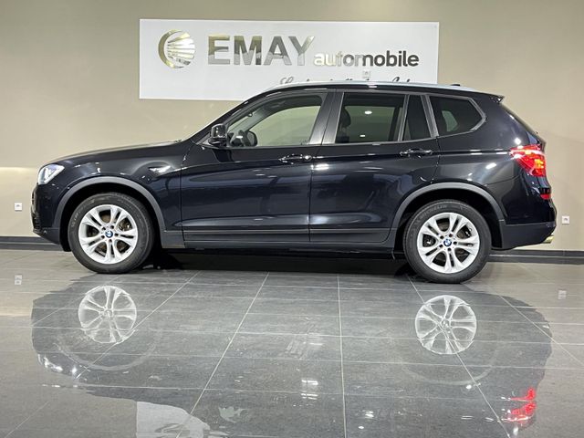 BMW X3 xDrive20d //P.Dach//A.Kupplung//