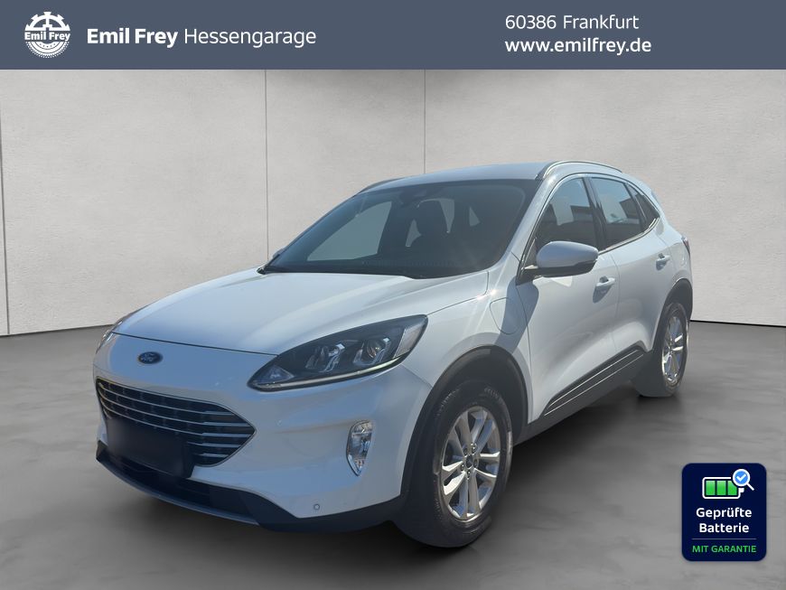 Ford Kuga 2.5 Duratec PHEV TITANIUM