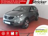 Kia Sportage Vision 2.0 Automatik TÜV bis 07/28 Xeno - gebrauchte Kia Sportage aus dem Jahr 2011