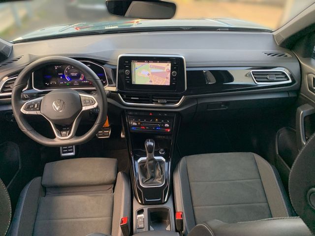 T-Roc 1.5 TSI R-Line LED+KAMERA+AHK+PDC+ERGO