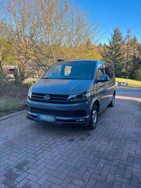 Image of Volkswagen T6 Transporter
