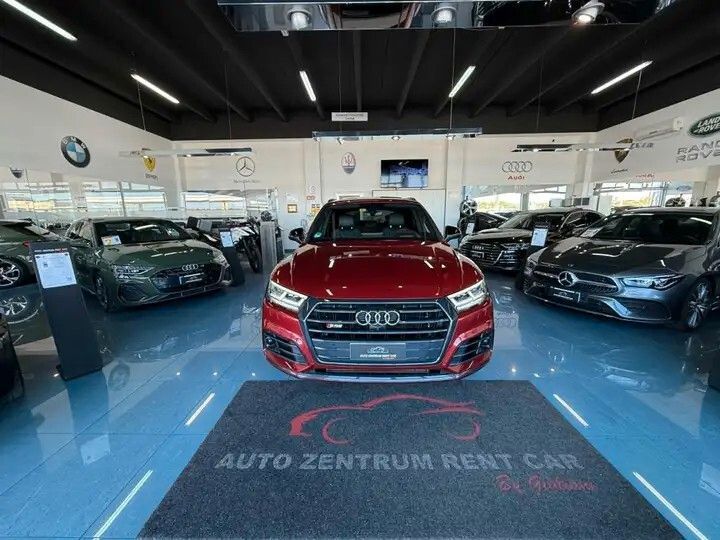 Audi SQ5 50 TFSI e quattro S tronic line plus