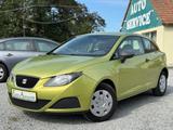 Seat Ibiza SC 1.2 12V Style / KLIMA / SCHECKHEFT - Seat Ibiza aus 2009: 1.2