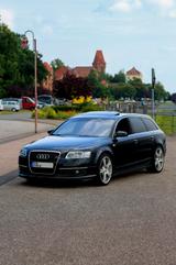 Audi A6 4F 3.0 TDI Avant Quattro ABT *Luftfederung* - Audi A6: Abt