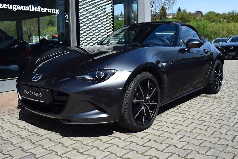 Mazda MX-5 2.0 184PS Exclusive-Line Bose Matrix-LED uv