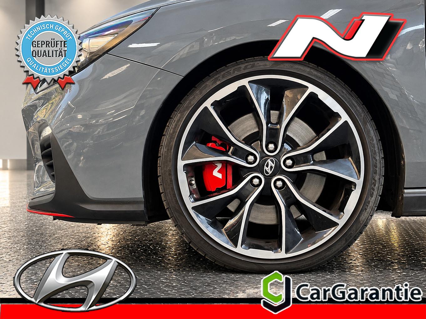 Hyundai i30 FASTBACK 2.0 TGDi N PERFORMANCE *Navi*GSD*