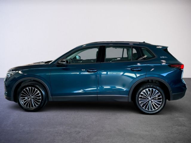 Tiguan 1.5 eTSI GOAL LED+KAMERA+AHK+SITZHZG+NAVI