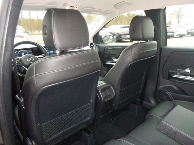 Fahrzeugabbildung Mercedes-Benz B 180 >AUT/AHK/NAV/KAM/PDC/LED<