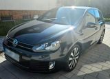 Volkswagen Golf 2.0 TDI DSG GTD Scheckheftgepflegt - Volkswagen Golf aus 2011: GTD
