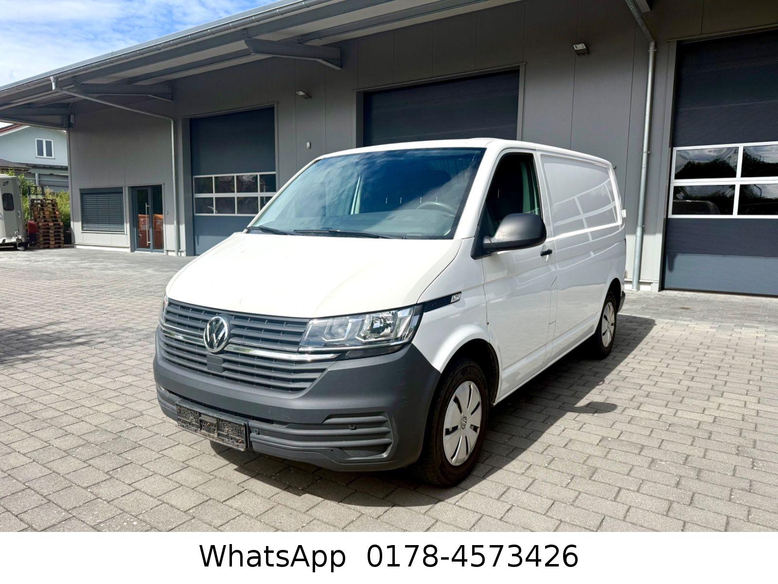 Volkswagen T6.1 Transport 2.0 TDI Kasten L1H1 AHK KLIMA PDC